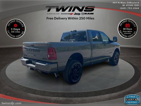 New 2026 RAM 2500 Laramie image 2