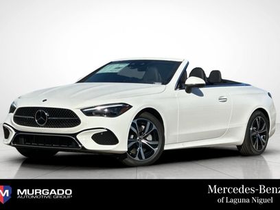 New 2026 Mercedes-Benz CLE 300 4MATIC Cabriolet