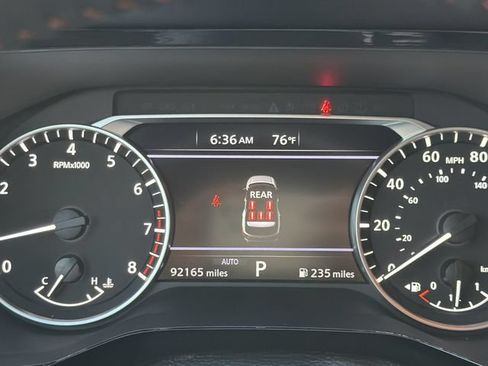 Used 2024 Nissan Pathfinder Rock Creek AWD/4WD image 27