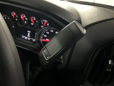 New 2026 Chevrolet Silverado 1500 Custom w/ Turbomax Blackout Package AWD/4WD image 15