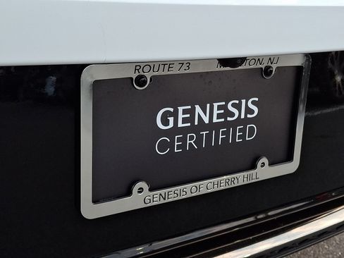 Certified 2026 Genesis GV70 3.5T Sport Prestige AWD/4WD image 30
