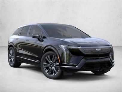 New 2026 Cadillac Optiq Sport 2