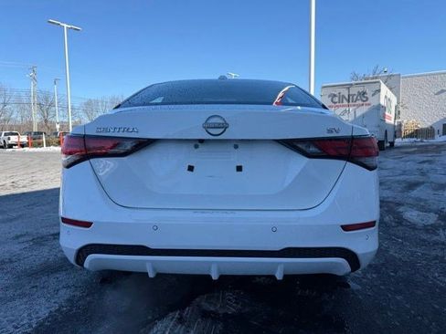 Used 2024 Nissan Sentra SV w/ All-Weather Package image 5