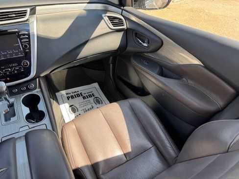 Used 2015 Nissan Murano Platinum w/ Platinum Technology Package image 22