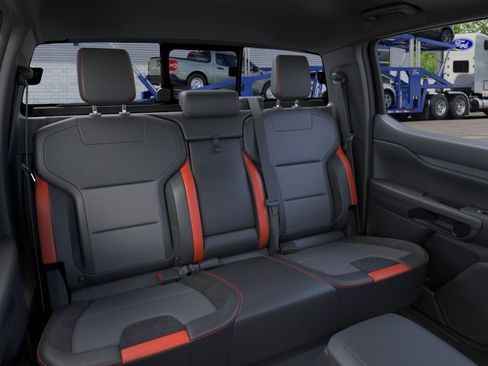 New 2026 Ford Ranger Raptor AWD/4WD image 11