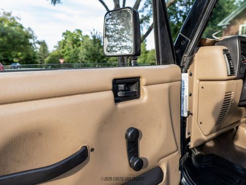 Used 2002 Jeep Wrangler Sahara AWD/4WD image 34