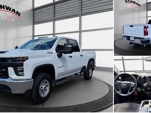 Used 2020 Chevrolet Silverado 3500 W/T w/ WT Convenience Package AWD/4WD image 36