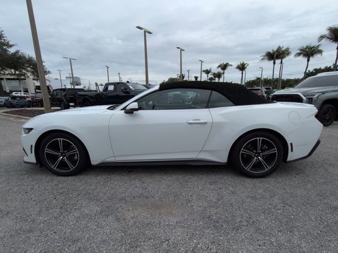 Used 2024 Ford Mustang Premium RWD image 8