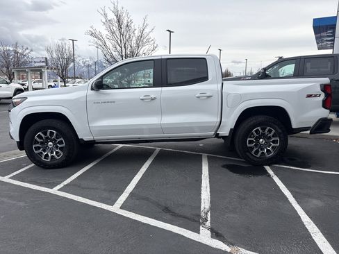 New 2026 Chevrolet Colorado Z71 w/ Technology Package image 2