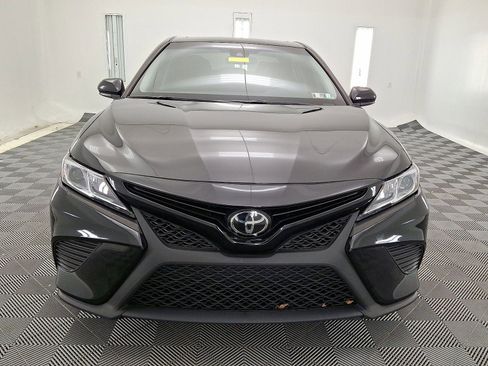 Used 2019 Toyota Camry SE image 28