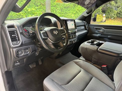 Used 2023 RAM 1500 Big Horn w/ Trailer Tow Group AWD/4WD image 10
