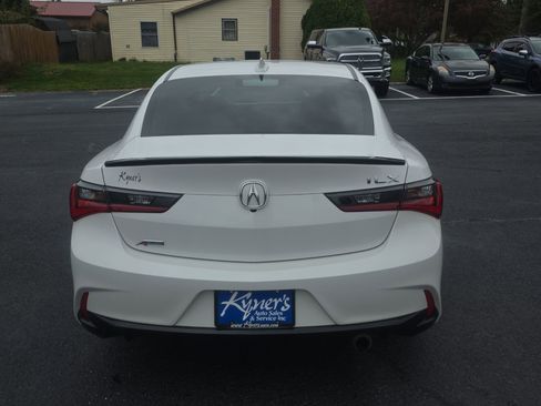 Used 2022 Acura ILX w/ Premium & A-SPEC Package image 5