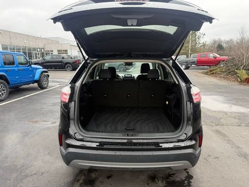 Certified 2022 Ford Edge SEL AWD/4WD image 34
