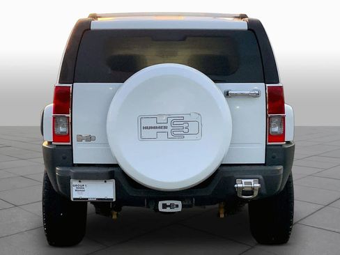 Used 2006 HUMMER H3 AWD/4WD image 4