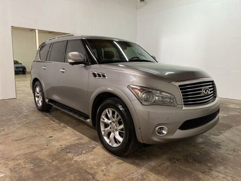 Used 2011 INFINITI QX56 2WD w/ Theater Pkg image 7