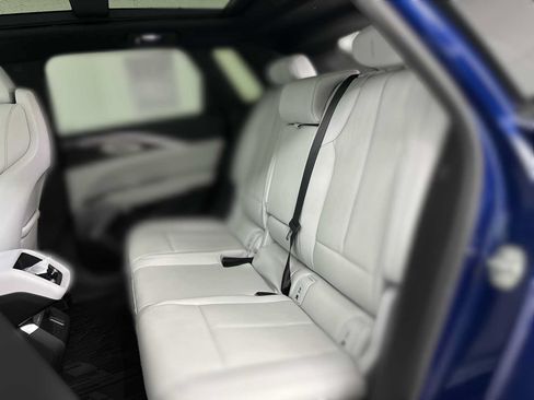 Used 2024 Cadillac Lyriq Sport w/ LPO, Floor Liner Package AWD/4WD image 25