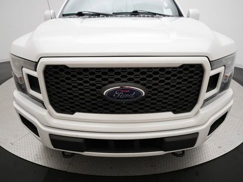 Used 2018 Ford F150 Lariat w/ Equipment Group 502A Luxury image 20