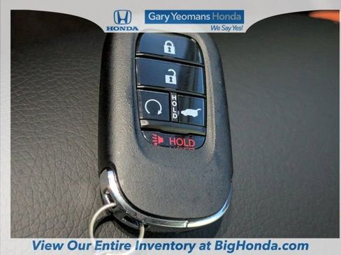 New 2026 Honda Passport TrailSport image 38