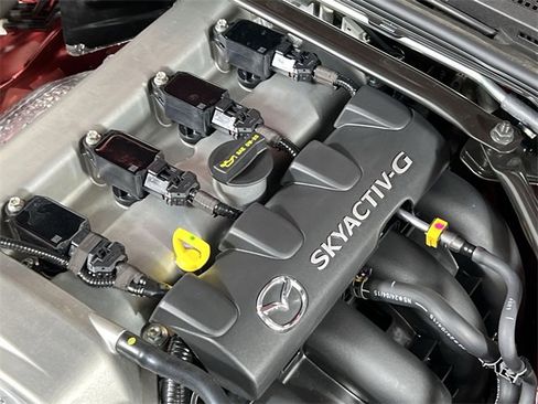 Used 2024 MAZDA MX-5 Miata RF Club w/ Weather Package image 17