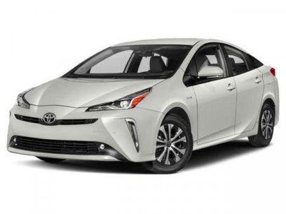 Certified 2021 Toyota Prius XLE