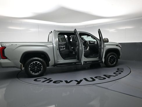 Used 2026 Toyota Tundra SR5 w/ TRD Off-Road Package AWD/4WD image 26