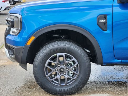 New 2026 Ford Ranger XLT w/ Trailer Tow Package RWD image 9