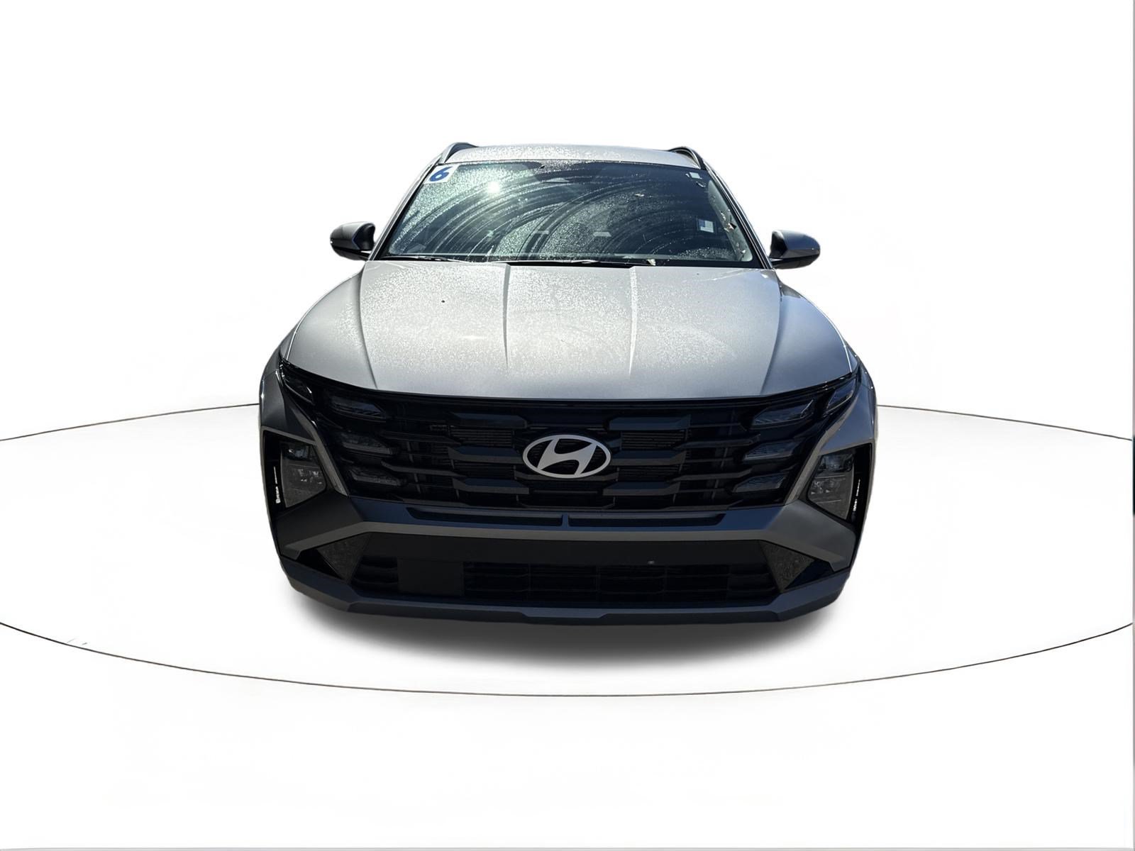 Used 2026 Hyundai Tucson SEL Plus FWD image 8
