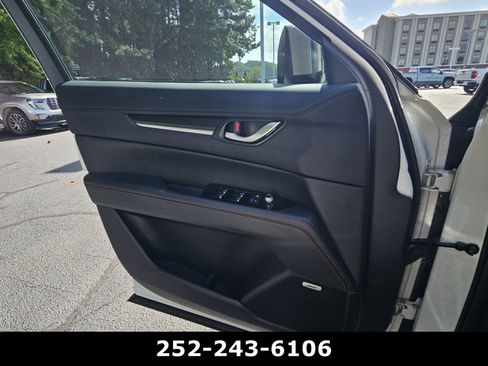 Used 2024 MAZDA CX-5 Carbon Edition AWD/4WD image 11