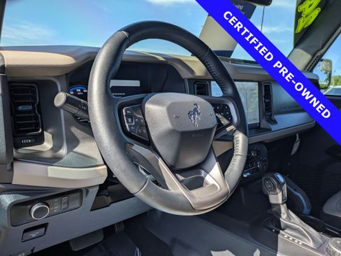 Certified 2024 Ford Bronco Wildtrak AWD/4WD image 29
