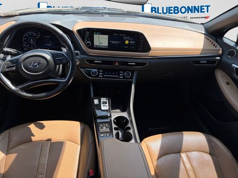 Used 2020 Hyundai Sonata Limited FWD image 12