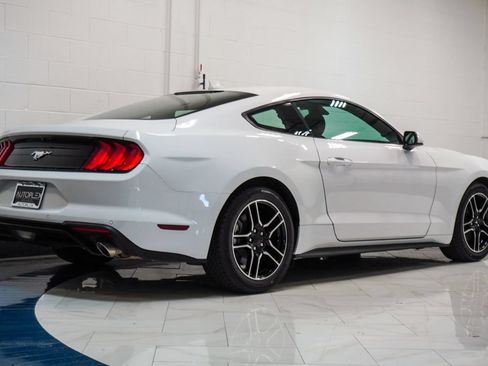 Used 2021 Ford Mustang Coupe w/ Equipment Group 101A RWD image 26