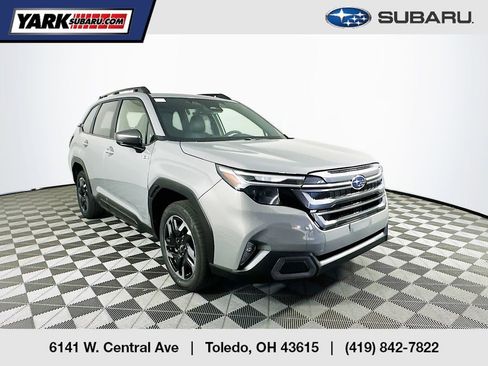 New 2025 Subaru Forester Limited image 1