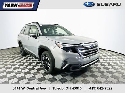 New 2025 Subaru Forester Limited