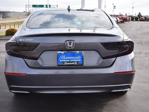 Used 2020 Honda Accord LX image 6