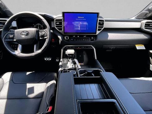 New 2026 Toyota Tundra Limited w/ TRD Off-Road Package AWD/4WD image 3