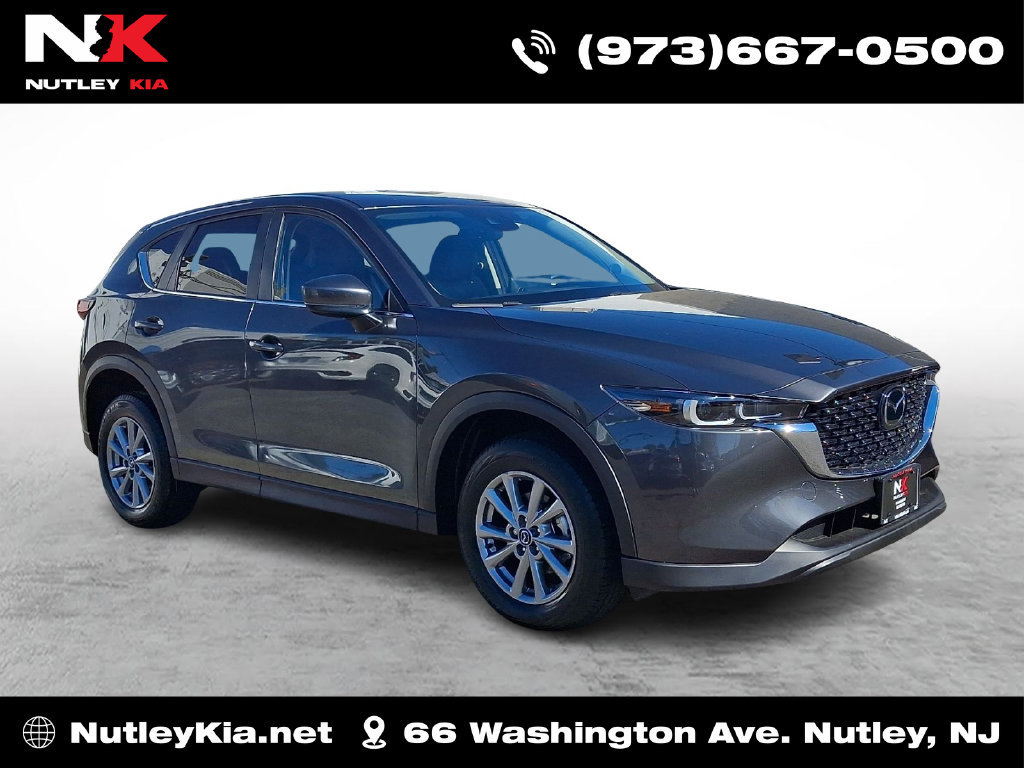 Used 2023 MAZDA CX-5 AWD 2.5 S w/ Select Package image 1