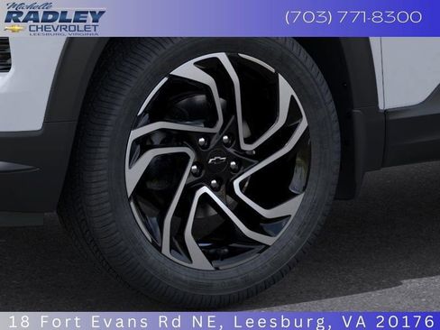 New 2026 Chevrolet TrailBlazer RS w/ Convenience Package image 9