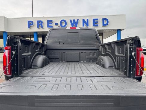 Certified 2025 Ford F150 Lariat w/ Equipment Group 502A High AWD/4WD image 17