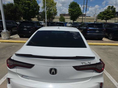 Certified 2023 Acura TLX w/ A-SPEC Pkg FWD image 5