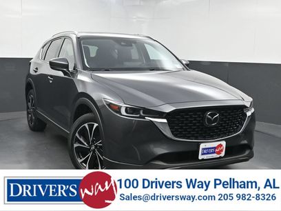 Used 2023 MAZDA CX-5 AWD 2.5 S w/ Premium Package