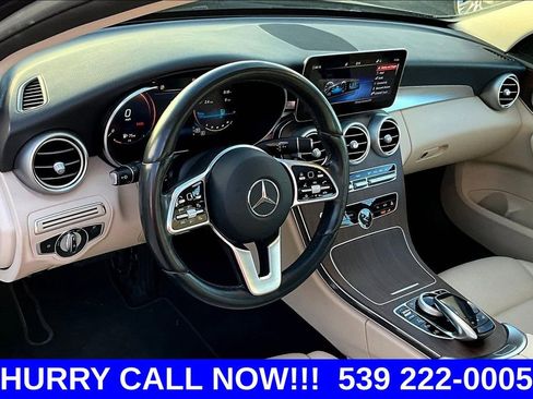 Used 2021 Mercedes-Benz C 300 4MATIC Sedan image 18