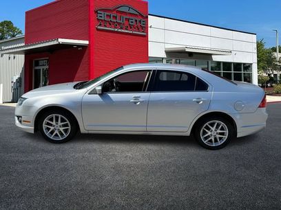 Used 2012 Ford Fusion SEL