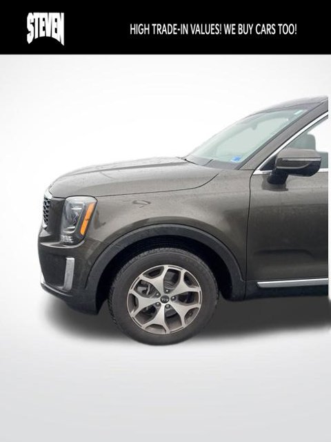 Used 2020 Kia Telluride EX w/ Towing Package AWD/4WD image 2