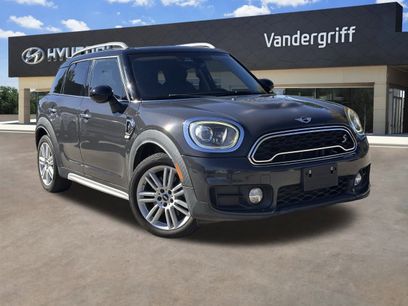 Used 2018 MINI Cooper Countryman S