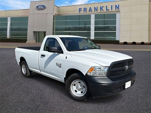 Used 2022 RAM 1500 Tradesman image 1