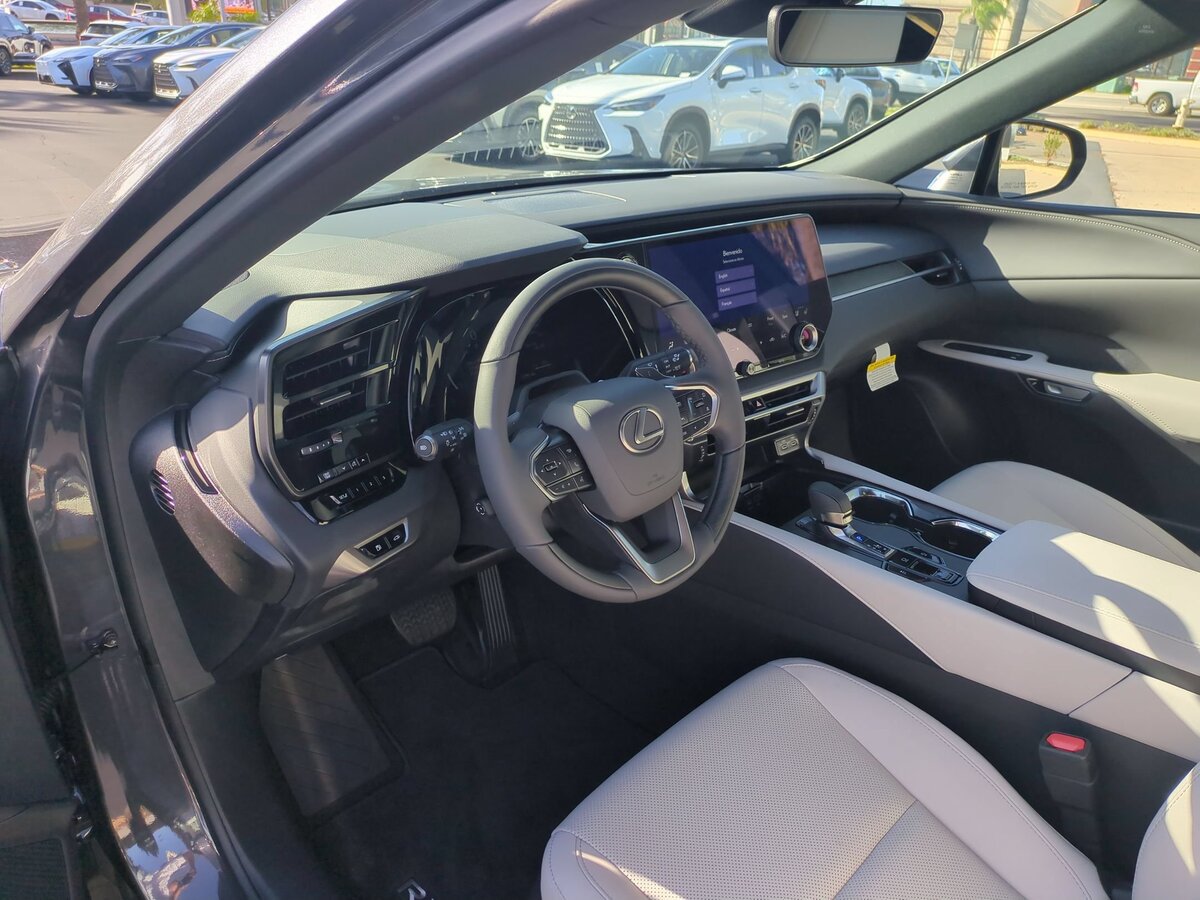 New 2026 Lexus RX 350 Premium w/ Convenience Package FWD image 12