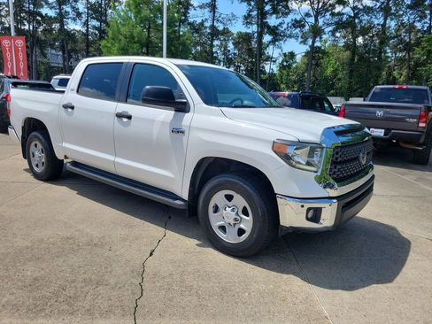 Certified 2021 Toyota Tundra SR5 RWD image 8