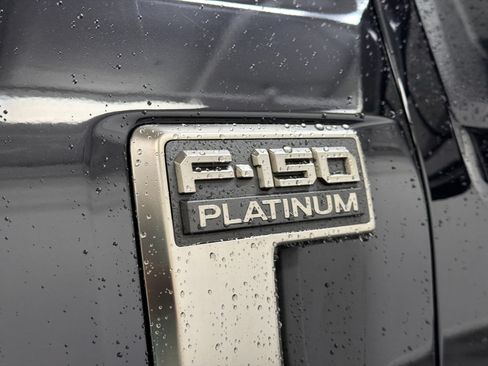 Used 2023 Ford F150 Platinum w/ Equipment Group 701A High AWD/4WD image 13