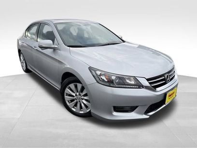 Used 2015 Honda Accord EX-L