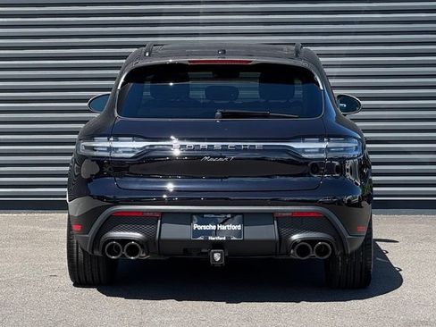 New 2026 Porsche Macan Turbo AWD/4WD image 6